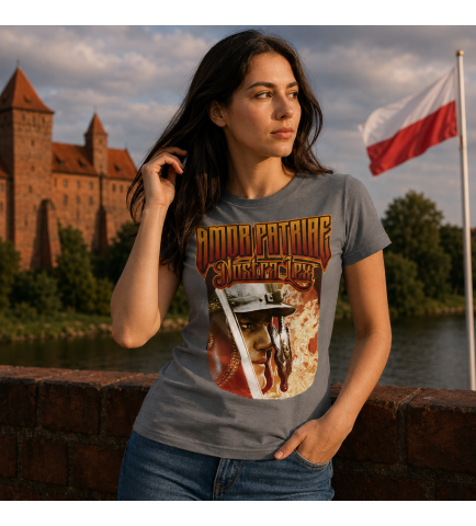 KOSZULKA DAMSKA Amor Patriae